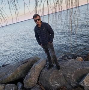 Meet your Posher, Bashar al amin